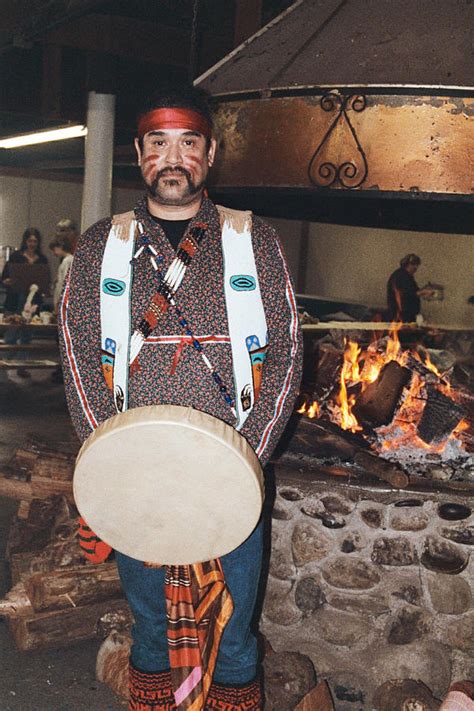 Bruce Miller Skokomish Tribe Photograph By Paul Eubanks Pixels