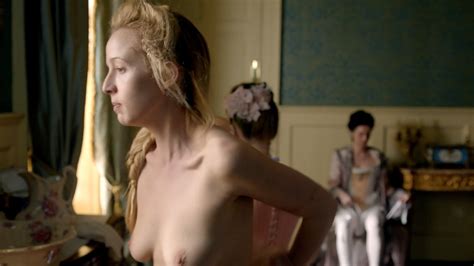 Naked Holli Dempsey In Harlots