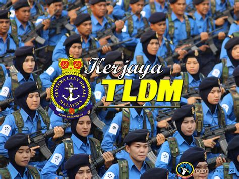 Hal itu dilakukan untuk menciptakan situasi kondusif dan stabilitas di wilayah perbatasan. Pengambilan Laskar Muda Tentera Laut Diraja Malaysia (TLDM ...