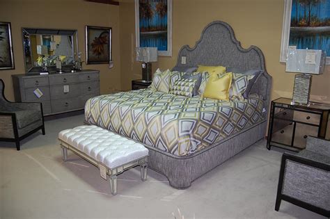 Then, pile on bedding in dark tones for a moody effect. Unique Bedroom Furniture Houston, TX | Furniture Store ...