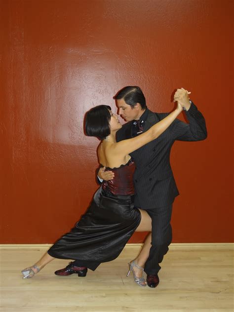 So, you think you can dance? Social ballroom dancing fixes posture and builds ...