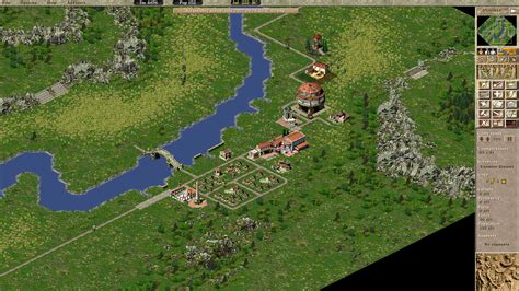 Caesar Iii Game Engine Augustus Has A New Releases Up Gamingonlinux