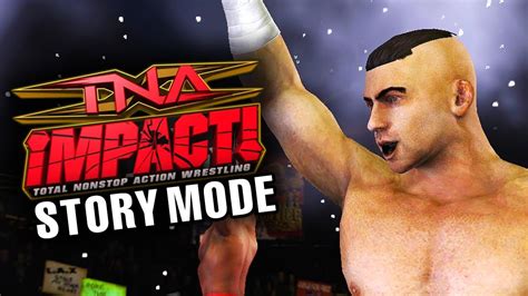 Tna Impact Story Mode Ep 7 Tag Team Championship Youtube