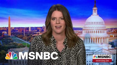 News Anchor On Msnbcblog Posts