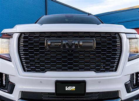 2023 Gmc Yukon Denali Making A Two Toned Chrome Delete Vip Auto