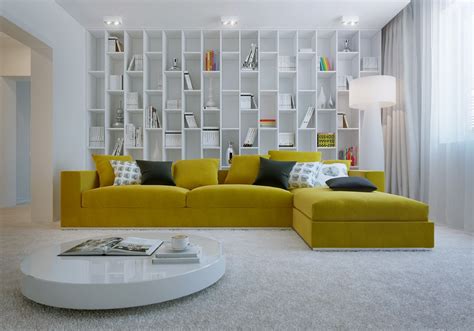 If your kids are jumping on the cushions or spilling juice on the upholstery, expect your couch to last on the lower end of this range. Yellow Sofa: A Sunshine Piece for Your Living Room!