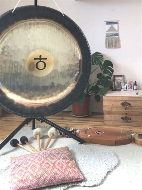 Deep Rest With Yoga Nidra And Gong — Gong Bath And Sound Baths London