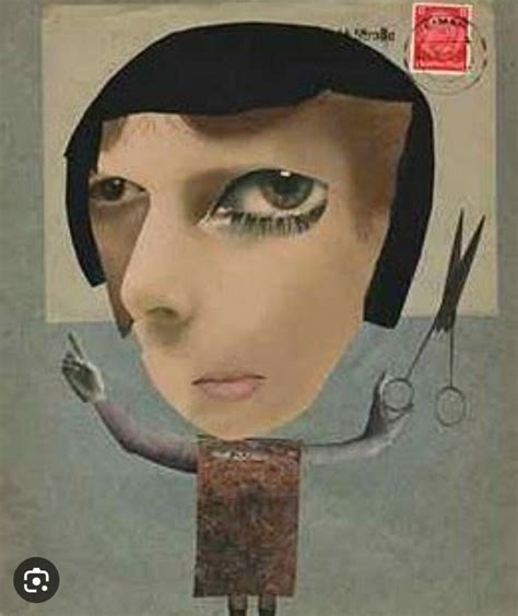 The Realistic Eyes From Hannah Hoch Casa Rooms