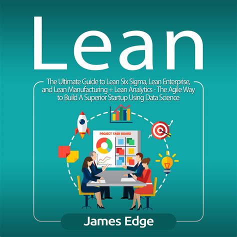 Buy Lean The Ultimate Guide To Lean Six Sigma Lean Enterprise And