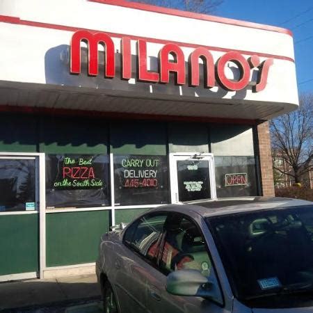 Pizza milano has 5 locations in the pittsburgh area that is delivering hot fresh pizza, wings, hoagies, calzones, salads, appetizers, pasta, and much more. MILANO'S PIZZA, Chicago - Morgan Park - Updated 2019 ...