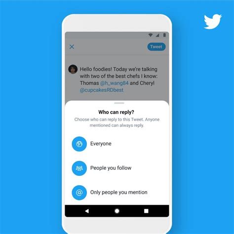 Twitter Unveils New Settings To Get Rid Of Unwanted Replies Abs Cbn