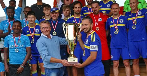 Who is the dragon of bosnia and herzegovina? Integrations-Fußball-WM: Bosnien-Herzegowina aus Salzburg holt Turniersieg - SALZBURG24