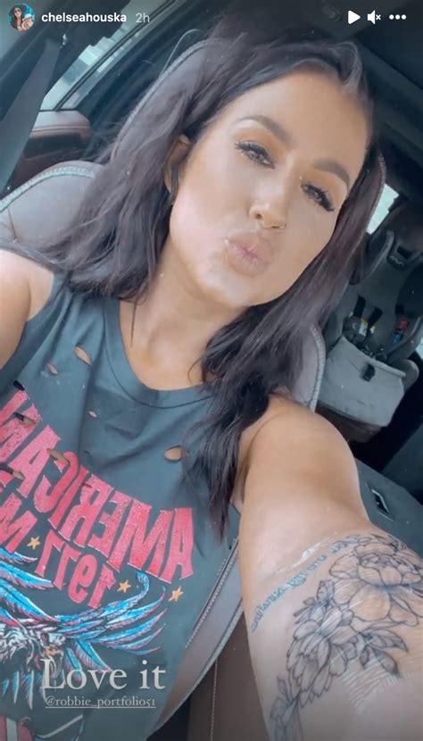 Teen Mom Chelsea Houska Shows Off Massive New Arm And Wrist Tattoos