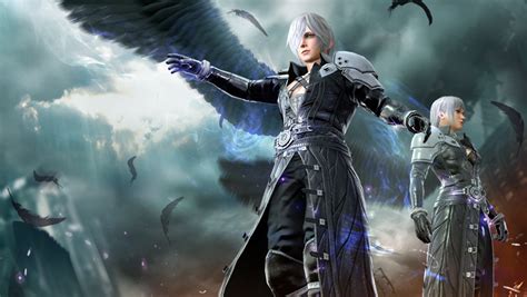 Final Fantasy Vii The First Soldier Adds Remake Sephiroth Skin