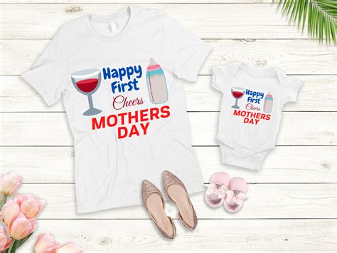 mother-and-baby-first-mother-s-day-set-first-mother-s-day-onesie-gift-for-mother-mother-s