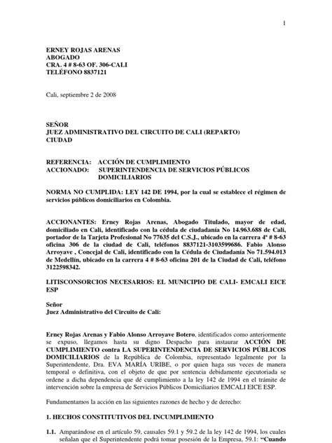Cuenta oficial de emcali, empresa prestadora de servicios públicos.⚡ aquí te ayudamos de lunes a viernes de 6:00 a 20:00 y sábados y domingos de 9:00 a 19:00. ACCION DE CUMPLIMIENTO EMCALI 2