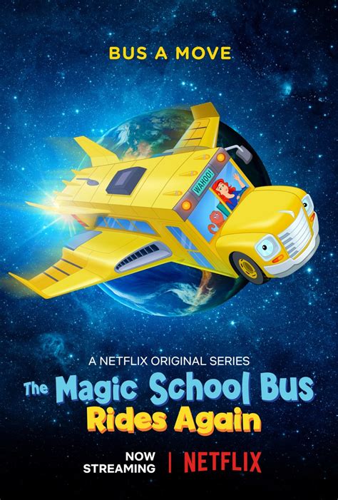 The Magic School Bus Rides Again Kids In Space 2020 Watchsomuch