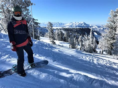 Powder Mountain Utahs Best Kept Secret Wandering With A Dromomaniac