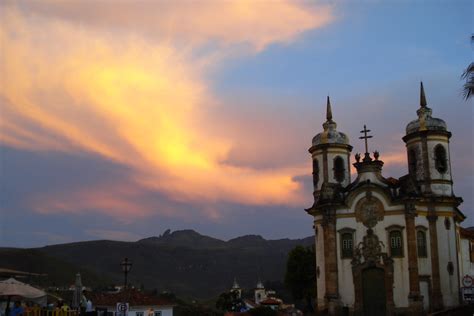 Turismo em Minas Gerais | Tour virtual em Ouro Preto, a Cidade Monumento