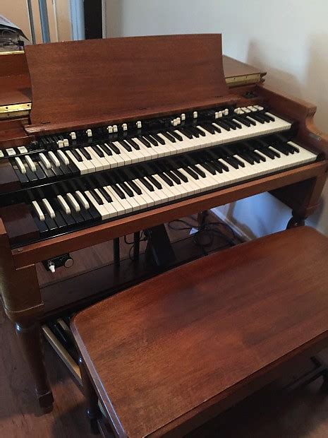 Hammond B3 Organ With 122 Leslie Speaker Hammond B3 1959 Reverb