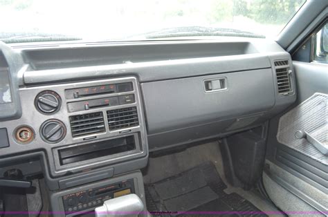 1993 Mazda B2600i Cab Plus Pickup Truck In Harrisonville Mo Item