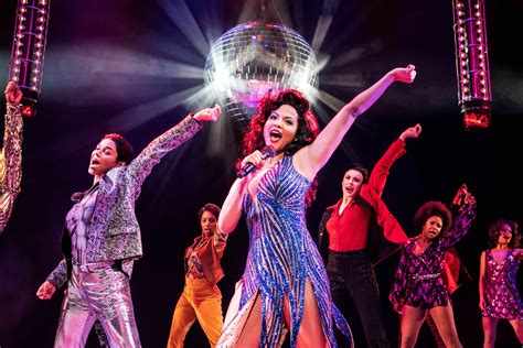 Summer The Donna Summer Musical Delivers In Disco Not Depth Los