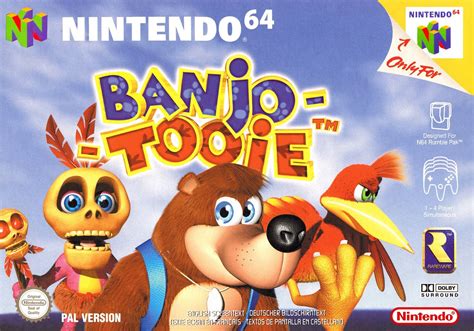 Banjo Tooie Télécharger Rom Iso Romstation