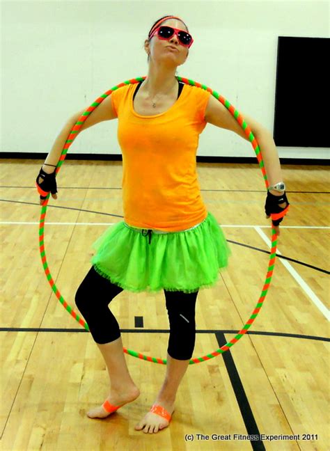 Great Hula Hooping Experiment Results Pics Video Charlotte