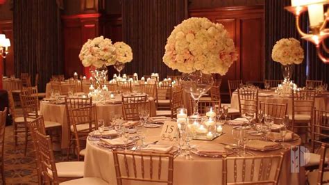Beautiful Centerpieces And Floral Design For Weddings And