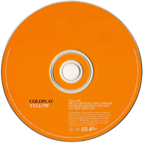 Discover hundreds of templates ready to edit in a few minutes. Yellow - Coldplay mp3 buy, full tracklist