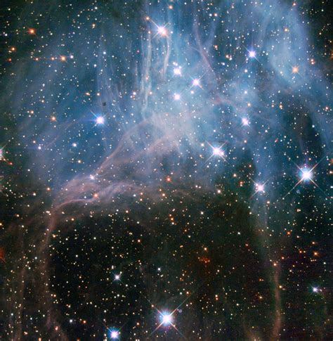 Ngc 2040 A Veiled Open Star Cluster Annes Astronomy News