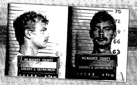 Jeffrey Dahmer Arquivos Do Fbi Foto