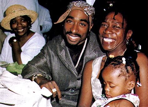 Tupac shakur lived for total 9,221 days. Tupac's Mom Arrested for Drug Possession…