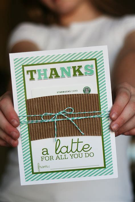 Turn gift cards into discounts. Teacher Appreciation Ideas - Happy Home Fairy