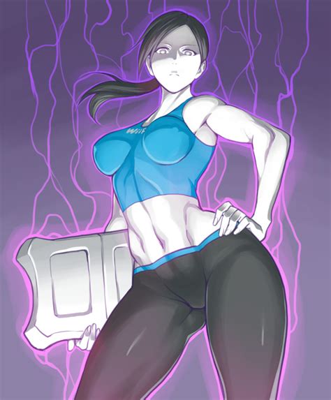 Image 564771 Wii Fit Trainer Know Your Meme