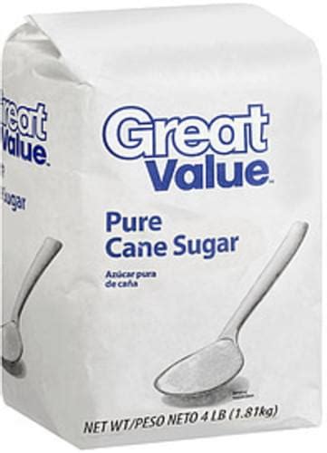 Great Value Pure Granulated Sugar Lb Ubicaciondepersonascdmxgobmx