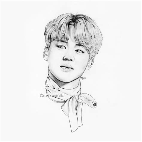 Details More Than 65 Pencil Drawing Of Bts Best Vn