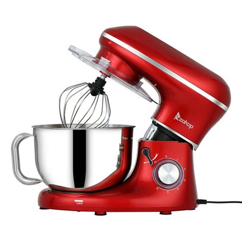 Seventh Home Kitchen Stand Mixer 58qt 6 Speed Electric Kitchen Stand