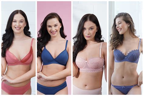 Different Types Of Bra Coverage All Women Should K