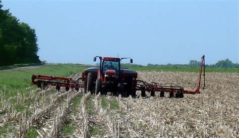 Does No-Till Agriculture Practices Mitigate Climate Change ...