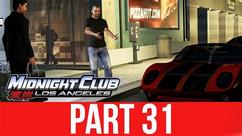 Midnight Club Los Angeles Xbox One Gameplay Walkthrough Part 31