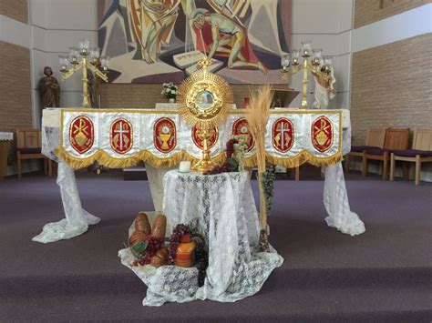 Joseph as part of the patronage of our parish, growing in our understanding of this great saint, and living our faith under the example of st. Holy Family Catholic Church Deming NM Corpus Christi ...