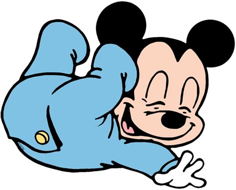 50 Best Ideas For Coloring Baby Mickey Png