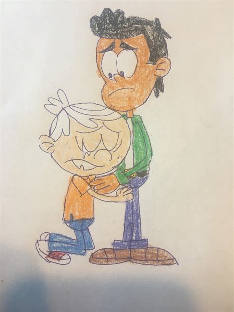 Bobby Comforts Lincoln By Jarmasea On Deviantart