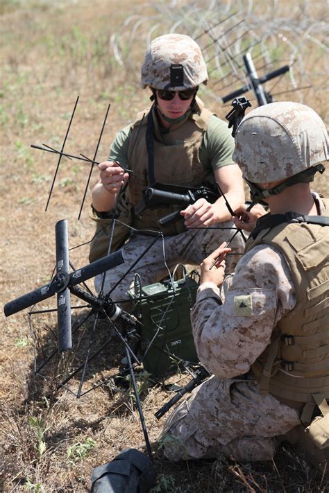 Dvids Images 1st Radio Battalion Tests Communication Capabilities