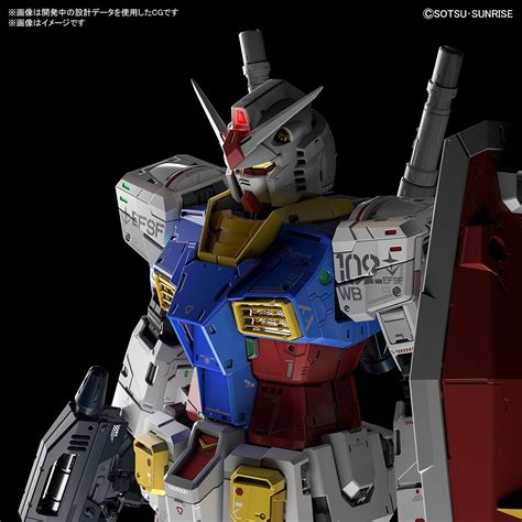 160 Pg Perfect Grade Unleashed Rx 78 2 Gundam Nz Gundam Store