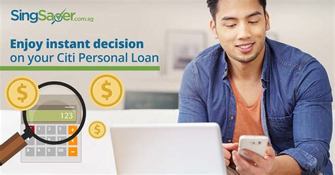 Getting a personal loan is an easy way to get cash that you might need in times of emergencies. Get an Instant Decision Now on Your Citi Personal Loan