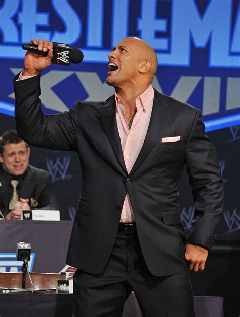 Why The Rock Is The Most Successful Athlete-Turned-Movie Star Ever