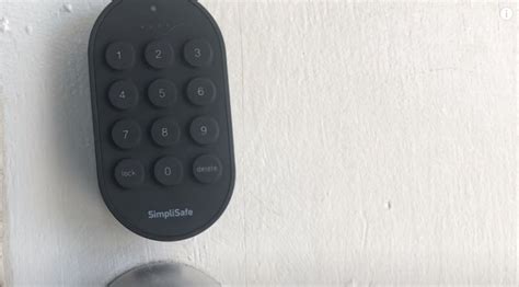 Simplisafe Smart Lock Troubleshooting Step By Step Guide