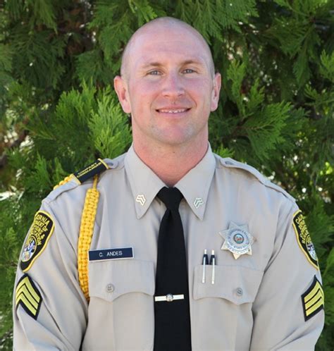 A Day In The Life Of A Cdcr Academy Sergeant Inside Cdcr